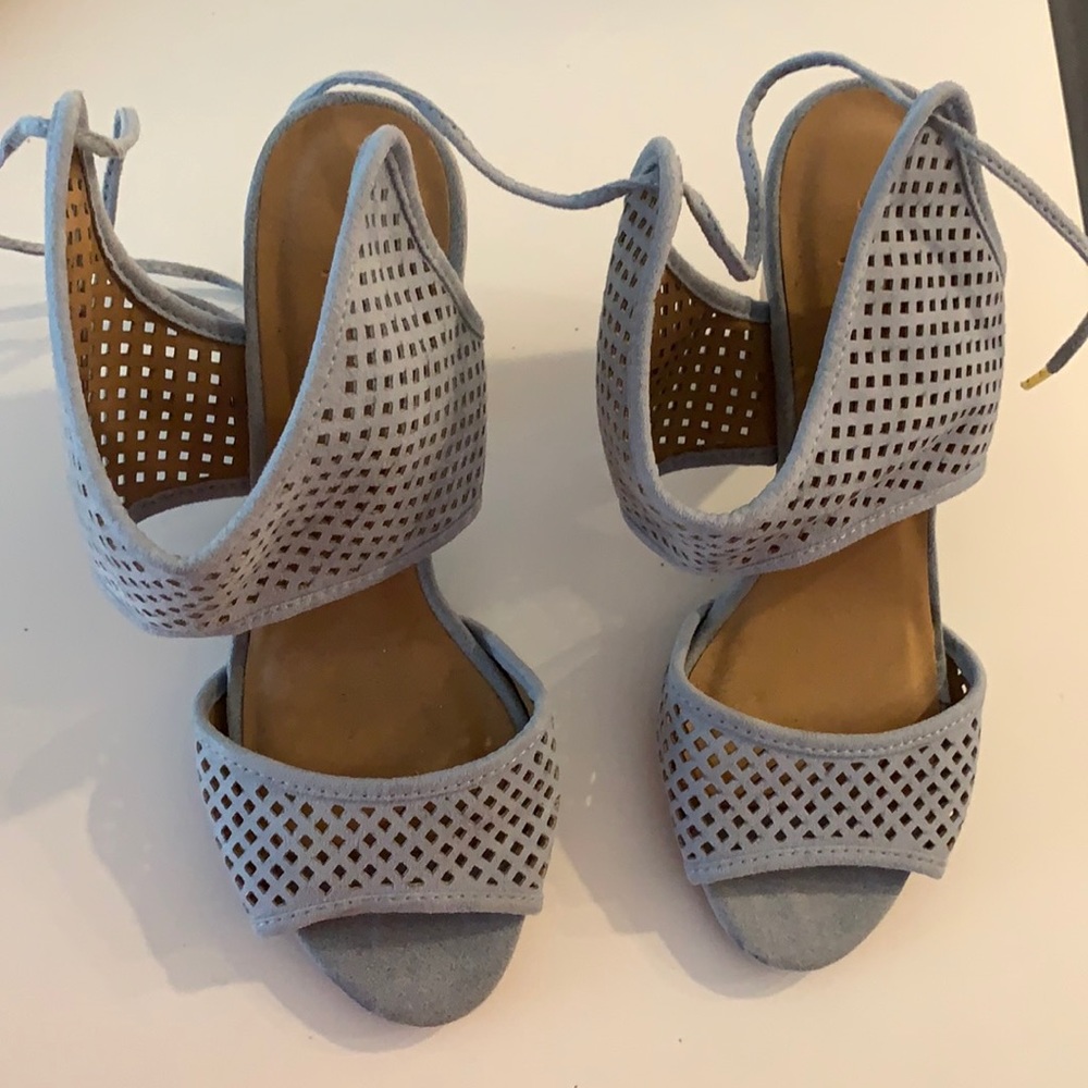 Sandals from Charlotte Russe